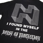 I Found Myself Tee - Black