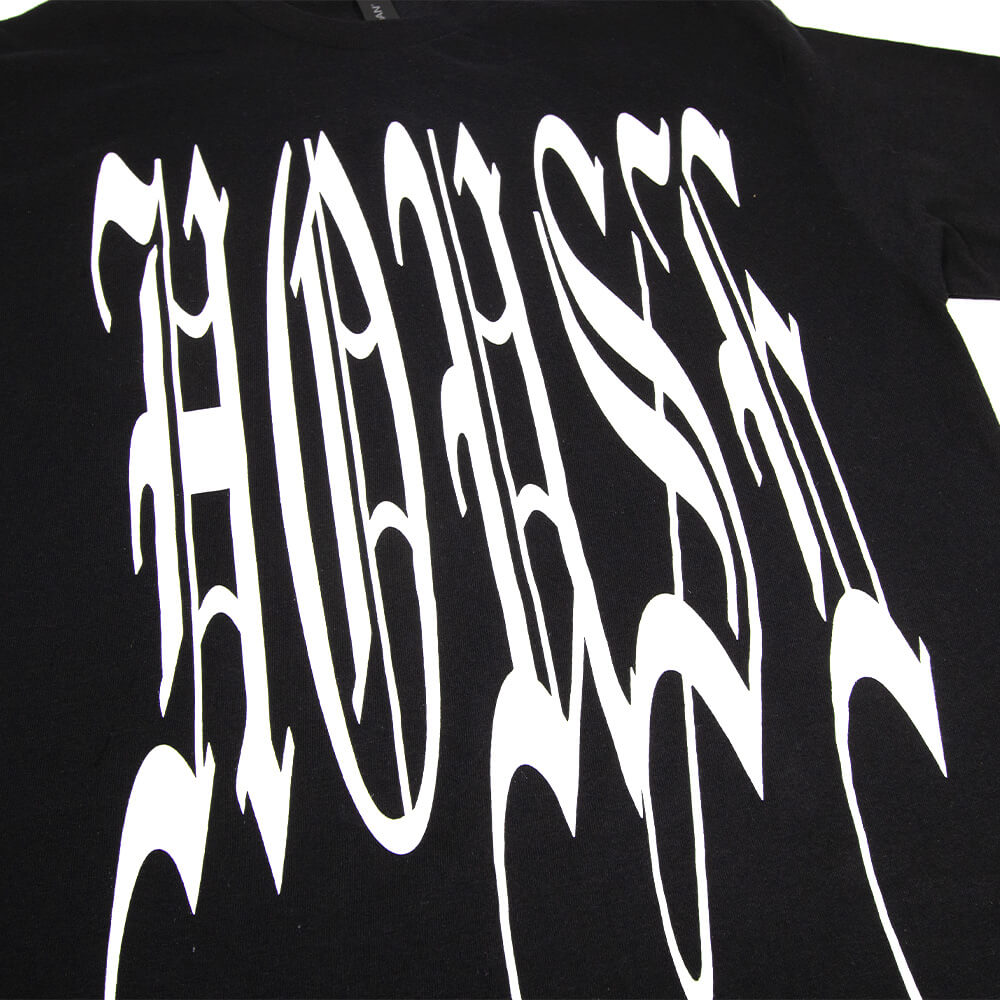 I Found Myself Tee - Black